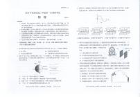 2024届深圳市物理试题-高三第一次调研考试