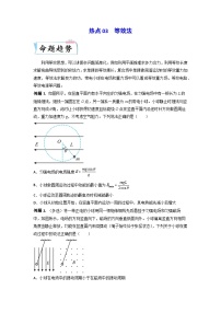 高考物理【热点重点难点】专练(全国通用)热点03等效法(原卷版+解析)