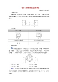 2025版高考物理一轮总复习考点突破训练题第13章交变电流电磁振荡和电磁波传感器第32讲理想变压器电能的输送考点3两种特殊的变压器模型