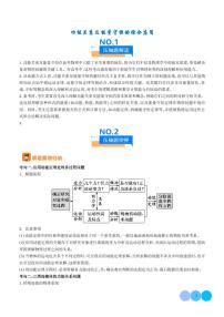 功能关系及能量守恒的综合应用-2024年高考物理压轴题专项训练