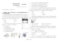 2024届广东省深圳市东北师范大学附属中学深圳学校高三下学期适应性考试物理试卷