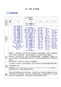 高考物理一轮复习精品讲练测(全国通用)13.1光电效应(讲)(原卷版+解析)