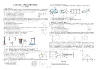 物理丨四川省眉山市仁寿县校际联考2025届高三7月期末考试物理试卷及答案