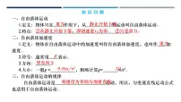 高中物理人教版 (2019)必修 第一册1 重力与弹力精品课件ppt