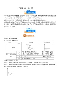 新高考物理三轮冲刺专项训练压轴题10 热学（2份打包，原卷版+解析版）