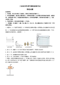 2025届四川省新高考教研联盟高三上学期一模考试物理试题