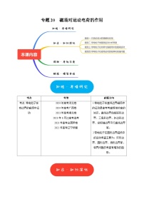 专题20 磁场对运动电荷的作用-2025年高考物理热点知识讲练与题型归纳（全国通用）