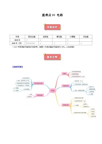 重难点10 电路-2025年高考物理 热点 重点 难点 专练（上海专用）