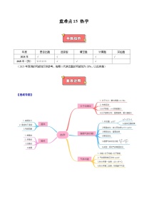 重难点15 热学-2025年高考物理 热点 重点 难点 专练（上海专用）