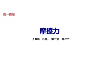 物理必修 第一册2 摩擦力图片ppt课件