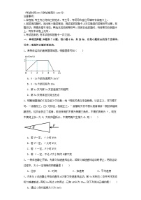 河南省周口市2023_2024学年高一物理上学期期末考试含解析