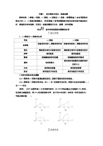 新高考物理一轮复习知识梳理+巩固练习讲义第一章专题一　运动图像与追及、相遇问题（含答案解析）