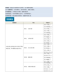新高考物理二轮复习真题汇编专题10 功和功率、动能定理（2份，原卷版+解析版）