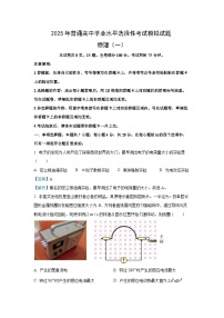 河北省沧州市运东五校2024-2025学年高三上11月期中物理试卷(解析版)