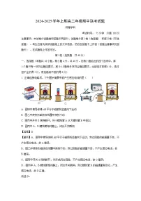 河南省郑州市2024-2025学年高二(上)期中联考物理试卷（解析版）