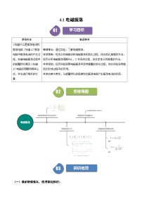人教版 (2019)选择性必修 第二册1 电磁振荡练习