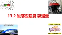 人教版 (2019)必修 第三册2 磁感应强度 磁通量集体备课ppt课件