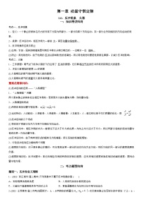 人教版 (2019)选择性必修 第一册反冲现象火箭同步练习题