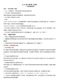 高中物理热力学第二定律巩固练习