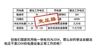 高中物理人教版 (2019)选择性必修 第二册变压器示范课ppt课件