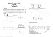 2025年高考考前适应性测试物理试题（含答案）