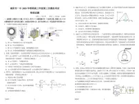 2025届河南省南阳市第一中学校高三下学期第三次模拟考试物理试题（高考模拟）