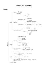 2026高考物理大一轮复习-第一十一章 阶段复习(四) 电场和磁场-专项训练【含答案】