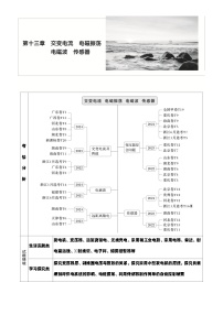 2026高考物理大一轮复习-第一十三章 第71课时 交变电流的产生和描述-专项训练【含答案】