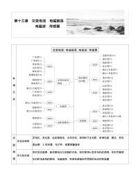 2026高考物理一轮复习-第十三章-第71课时-交变电流的产生和描述-专项训练【含答案】