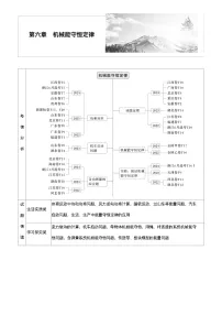 2026高考物理一轮复习-第六章-第26课时-功、功率-专项训练【含答案】