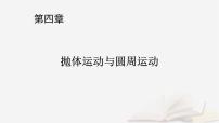 2026届高考物理一轮总复习第4章抛体运动与圆周运动第20讲抛体运动课件