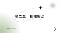 人教版（2019）高中物理选择性必修一第二章期末重点串讲课件