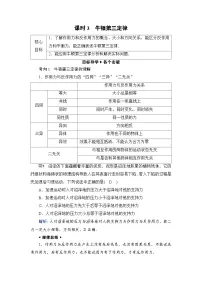 高中物理人教版 (2019)必修 第一册牛顿第三定律学案