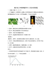 山东省临沂市2024-2025学年高二下学期6月月考物理试卷（解析版）