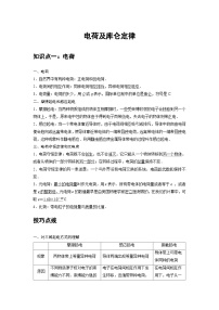 最新版高考物理【一轮复习】精品讲义练习资料合集 (54)