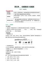 高中物理人教版 (2019)选择性必修 第二册电磁波谱练习题