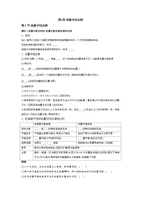物理选择性必修 第一册动量课时训练