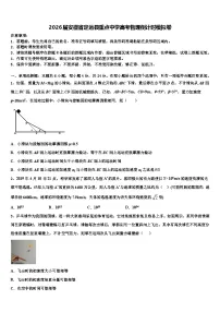 2026届安徽省定远县重点中学高考物理倒计时模拟卷含解析