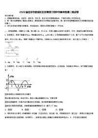 2026届北京市西城区北京第四十四中学高考物理二模试卷含解析