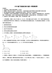 2026届广西省崇左高三最后一卷物理试卷含解析