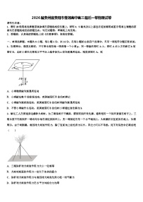2026届贵州省贵阳市普通高中高三最后一卷物理试卷含解析
