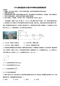 2026届河南省周口市重点中学高考压轴卷物理试卷含解析