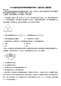 2026届吉林省吉林市桦甸市第四中学高三（最后冲刺）物理试卷含解析