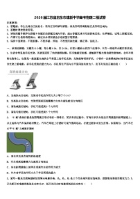 2026届江苏省启东市建新中学高考物理二模试卷含解析