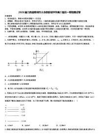 2026届江西省赣州市大余县新城中学高三最后一卷物理试卷含解析