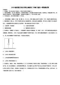 2026届内蒙古包头市稀土高新区二中高三最后一卷物理试卷含解析