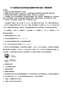 2026届内蒙古自治区阿拉善左旗高级中学高三最后一卷物理试卷含解析(1)