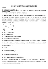 2026届宁德市重点中学高三（最后冲刺）物理试卷含解析
