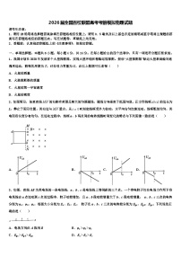 2026届全国百校联盟高考考前模拟物理试题含解析