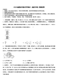 2026届清远市重点中学高三（最后冲刺）物理试卷含解析